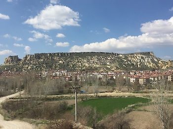 Cappadocia Apartments Urgup Eksteriør bilde